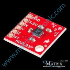  ADXL337 Sparkfun